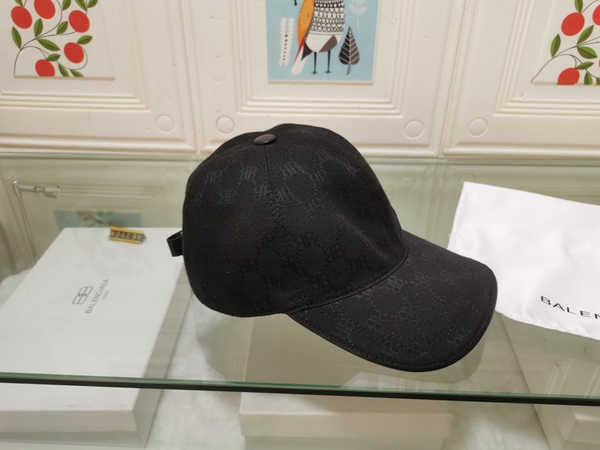 ブランド帽子背面デザイン